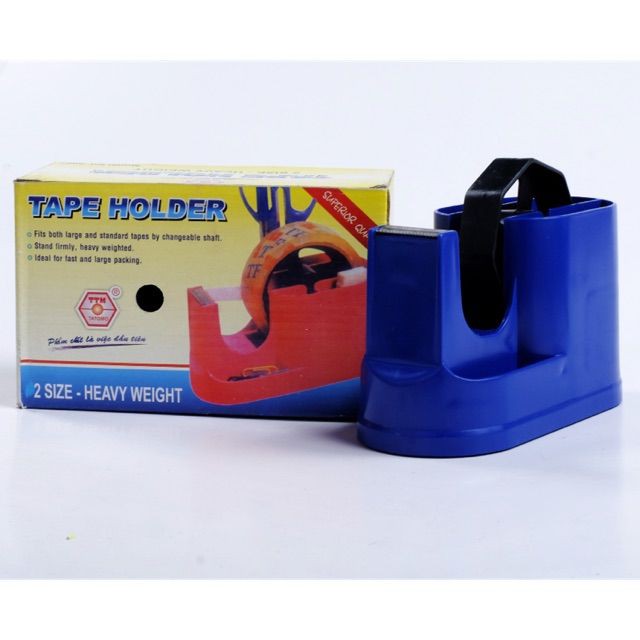 Cắt băng dính giấy/2 mặt/văn phòng,cắt băng dính để bàn cỡ đại chính hãng ٩۶