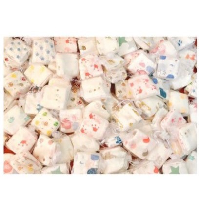 💖💖BIG SALE💖💖Set 10 Khăn Sữa Sợi Tre Xuất Hàn Cao Cấp