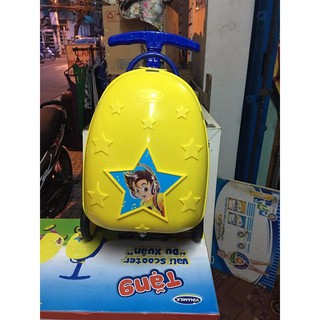 Xe trượt scooter 3 bánh Vinamilk