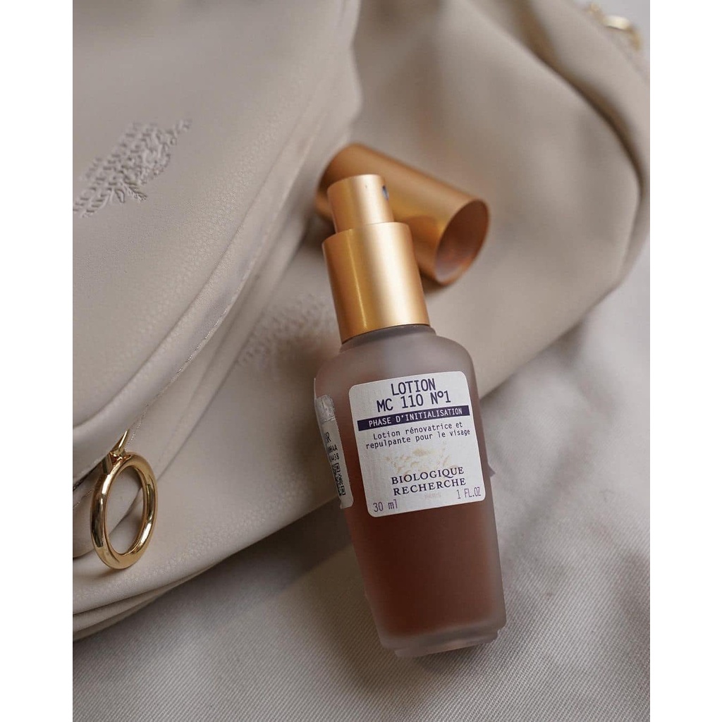 Lotion MC 110 N°1 30ml dung dịch tái tạo và thải độc cho da - K13_30