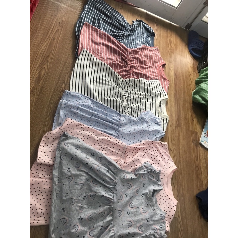 ĐẦM THUN GENERIC XUẤT XỊN CHO BÉ GÁI 13-27KG