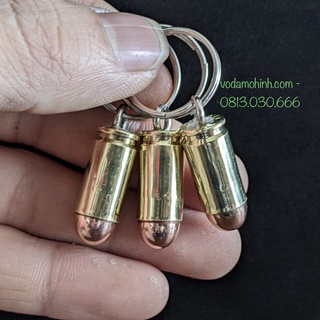 Móc khóa cát tút 9mm cỡ nhỏ