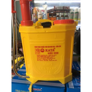 Bình phun thuốc trừ sâu