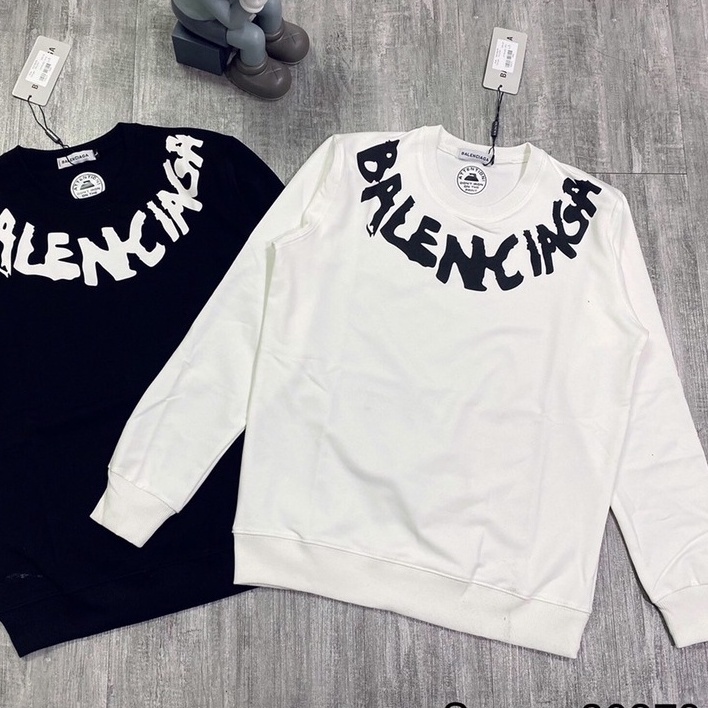 Áo nỉ nam dài tay kiểu dáng thể thao năng động