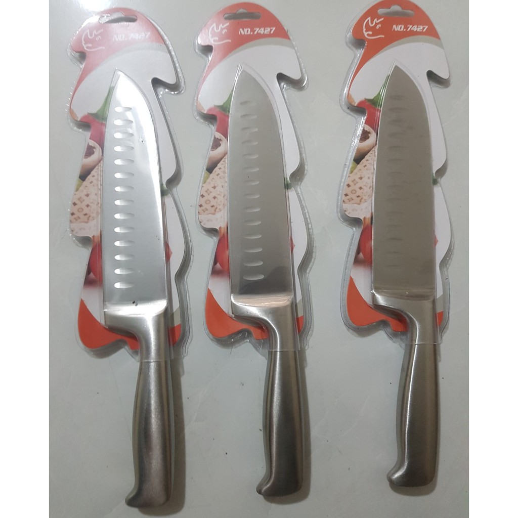 Dao Thái , Cắt Thịt Cá Siêu Bén ms 7427 32 cm