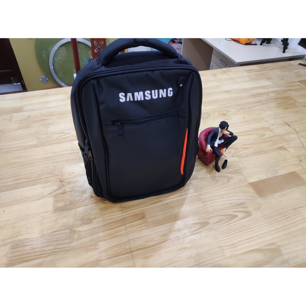 Ba lô sam sung kiểu dáng trẻ trung hiện đại