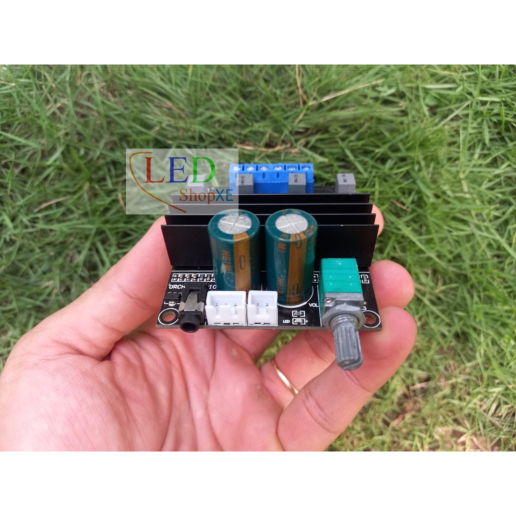 Mạch khuếch đại âm thanh TPA 3116 D2  100w x 2 Orchid audio