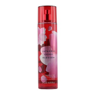 Nước Hoa Xịt Toàn Thân BBW Japanese Cherry Blossom - Mỹ - 236ml