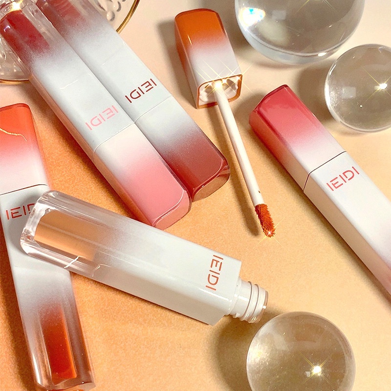 [Hàng mới về] Son bóng IEIDI lâu trôi tạo hiệu ứng ánh gương độc đáo
