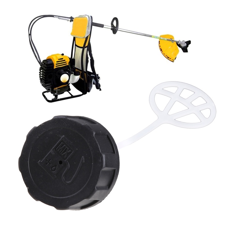 ✿ Nắp Bình Nhiên Liệu Cho Máy Cắt Cỏ 43cc 49cc 52cc 55cc