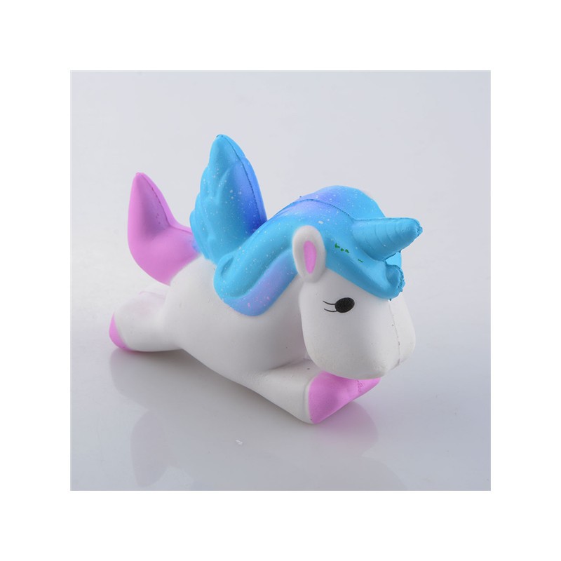 ZĐồ chơi bóp mềm squishy kì lân 13.5cmt