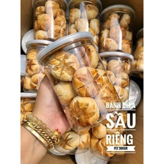 Bánh Dừa sầu riêng