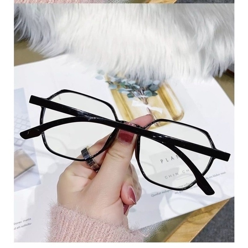 Kính Đọc Sách + Từ 100~+400 Đa Giác Cho Cận Thị