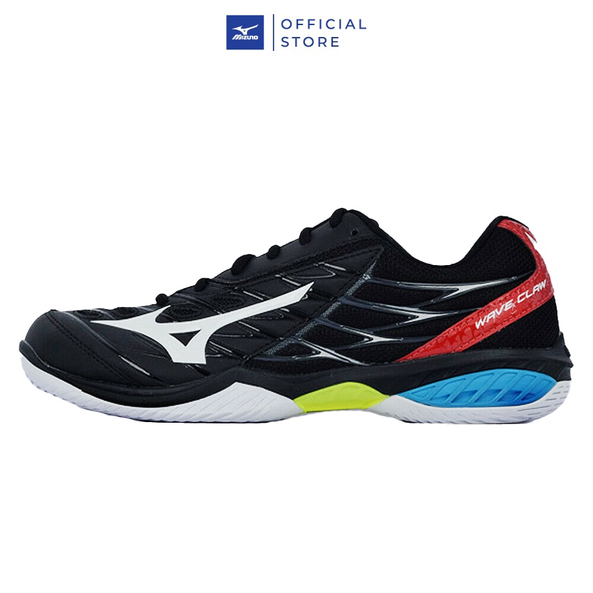 Giày Cầu Lông Mizuno Wave Claw Trắng