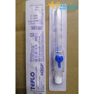 Kim luồn tĩnh mạch Teflo (Hộp 100 cây)