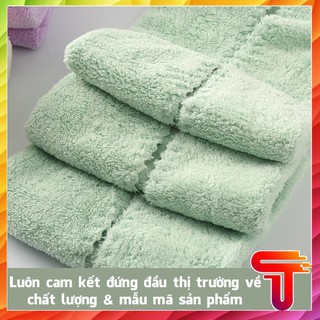 Combo 2 Khăn mặt cao cấp xuất Hàn siêu mềm mại