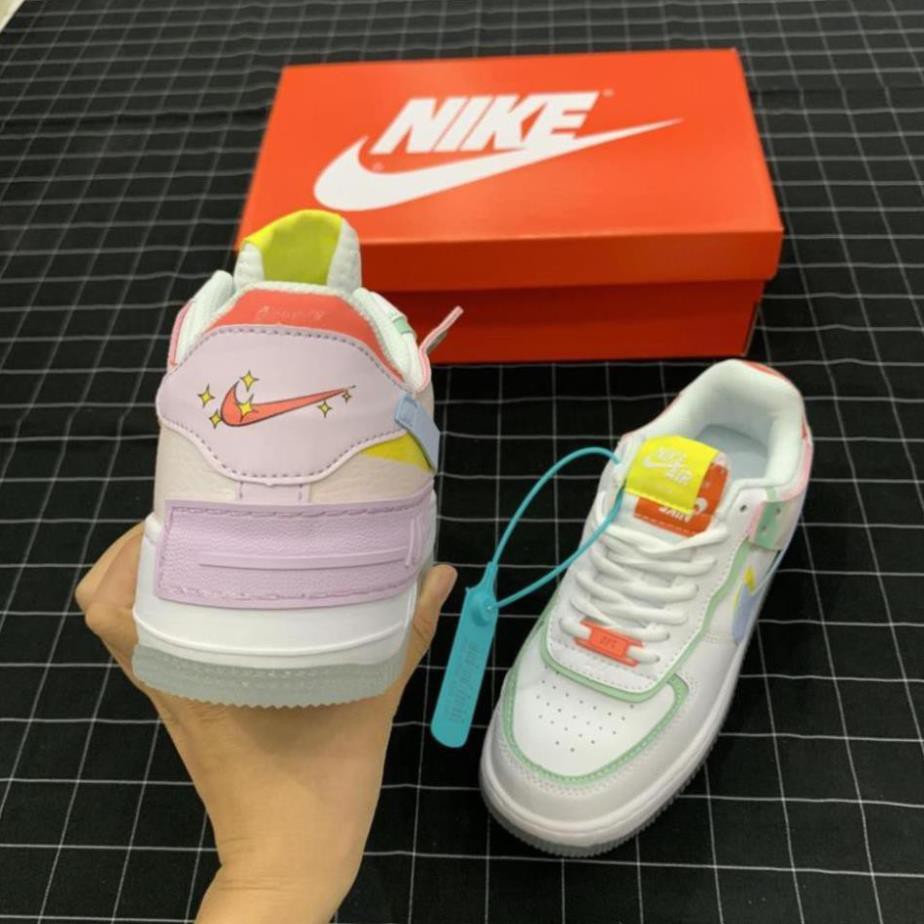 , Giày Sneaker Af1 Kim Cương Fullbox Freeship HỖ TRỢ ĐỔI TRẢ TRONG 15 NGÀY ! - HỔ TRỢ ĐỔI TRẢ TRONG 7 NGÀY ༈ ! , / . ,