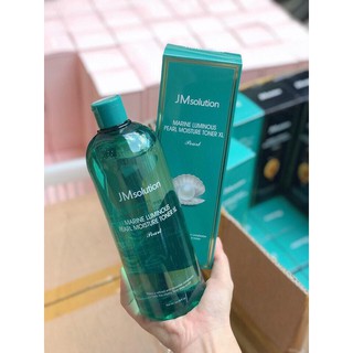 Nước hoa hồng JM Solution Toner XL