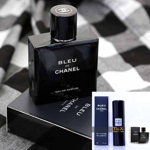 Nước hoa Nam Eau De Pafum lịch lãm - nam tính - lôi cuốn