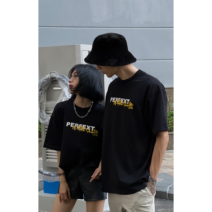 ÁO THUN "BOOM BAP IN THE CLUB" BLACK TEE