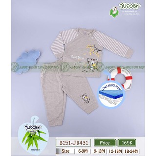 [Judoby] Bộ dài tay JB431