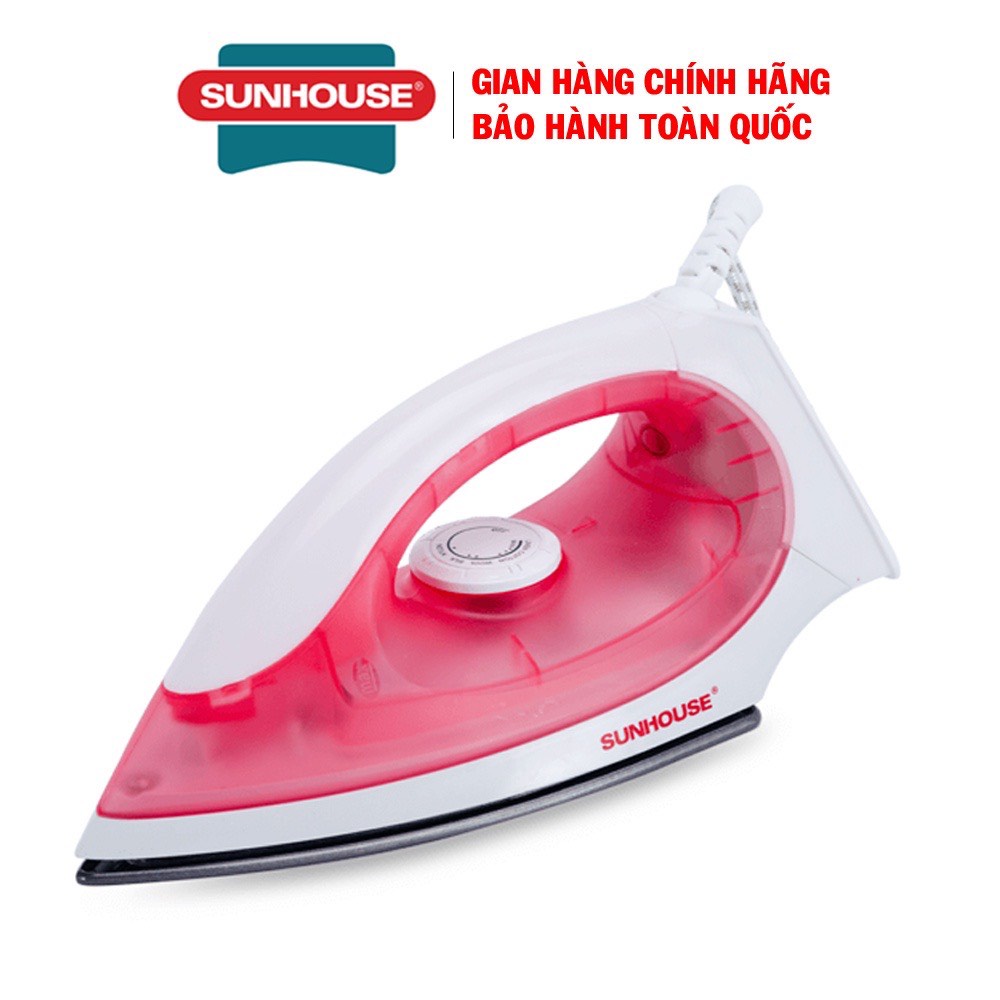 Bàn ủi khô SUNHOUSE SHD1072