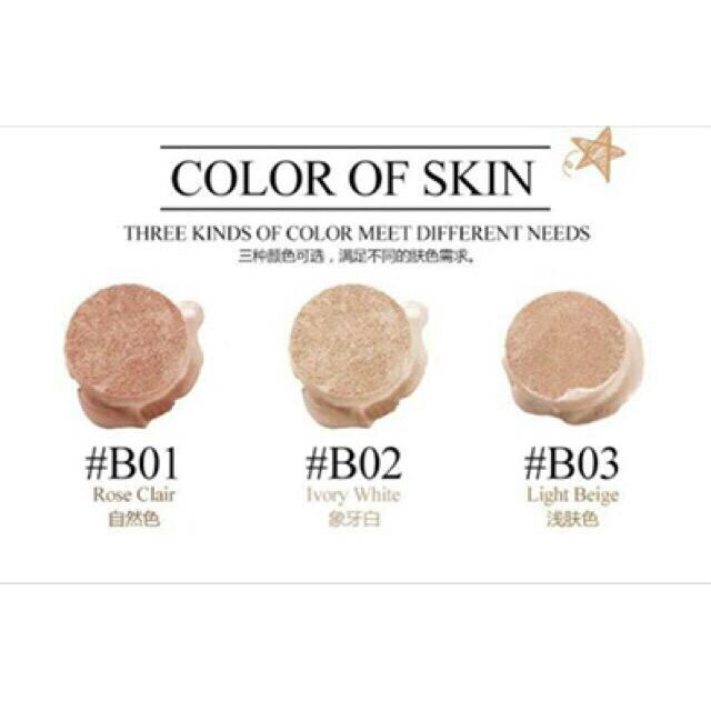 [Hàng mới về] Kem BB cushion BIOAQUA chính hãng chất lượng cao | BigBuy360 - bigbuy360.vn