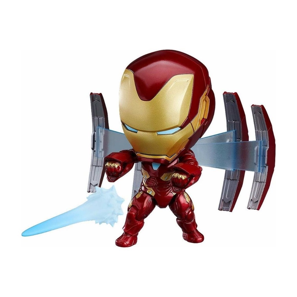 Mô hình Marvel Iron Man 10cm Mark 50 988DX Infinity Edition DX Ver Nendoroid GOOD SMILE CHÍNH HÃNG NHẬT MVND02