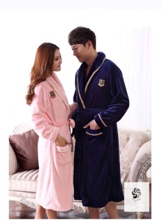 Áo choàng tắm cao cấp 