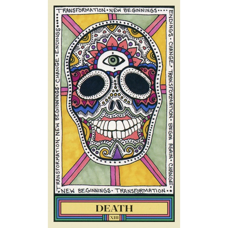 Bộ Bài Wandering Star Tarot  - Bài Gốc Authentic Chính Hãng 100%