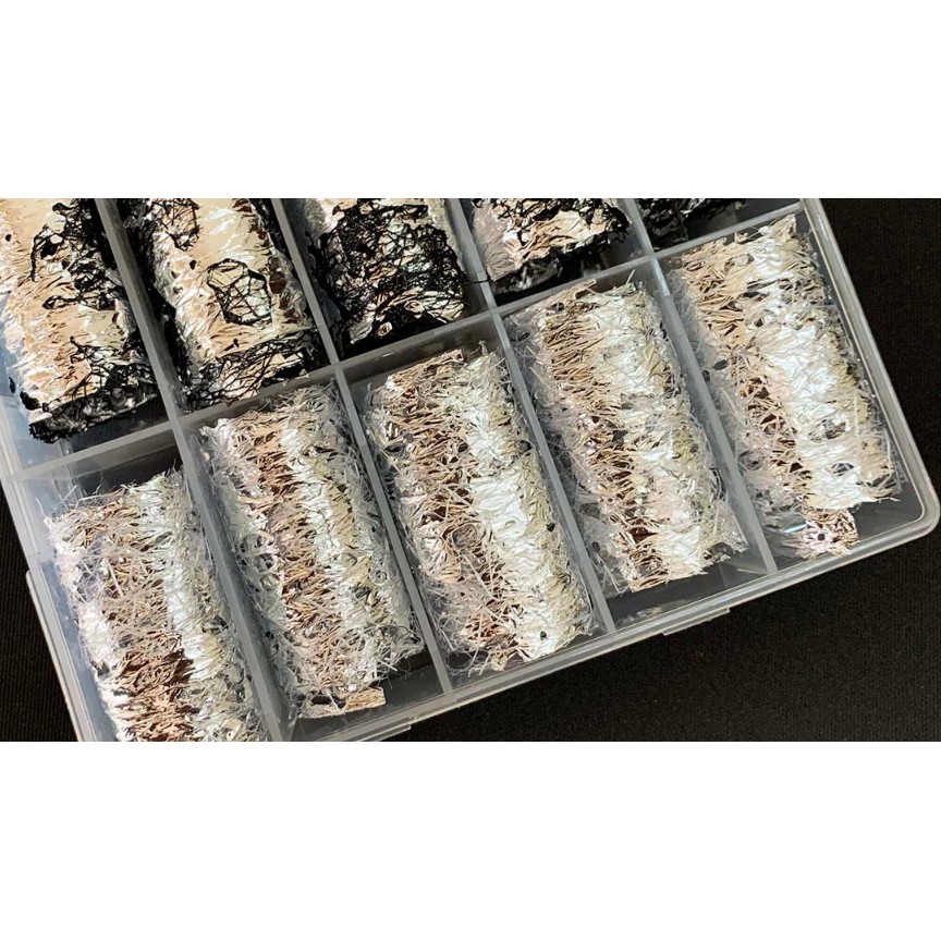 * Chuyên sản xuất cung cấp sỉ và lẻ toàn quốc *Giấy Foil trang trí bạc 10 cuộn hàng siêu đẹp và hàng hiệu chất lượng.