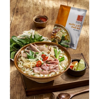 Nước cốt Phở bò Đỉnh Gia (date mới)