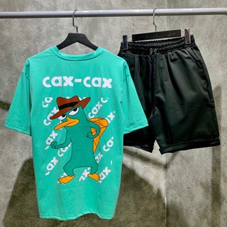 ÁO THUN CAX-CAX