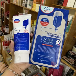 Sữa rửa mặt Medihel Cleansing Foam