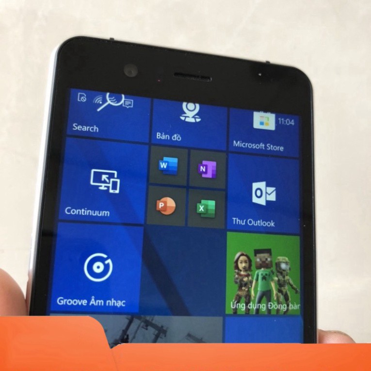 RẺ NHẤT NHẤT điện thoại nội địa Nhật Softbank 503LV-ram 3Gb+32Gb-windows phone 10 RẺ NHẤT NHẤT