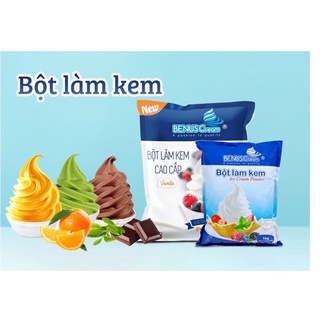 Bột làm kem tươi