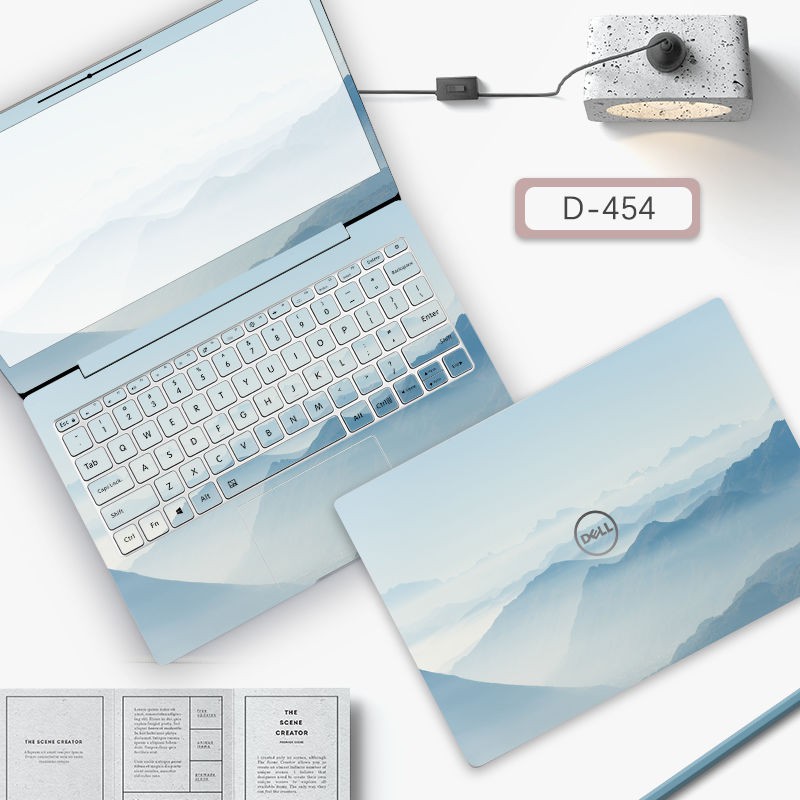 ❉◘▽Máy tính xách tay Dell Inspiron 5000fit 5493 ghi phim 14-inch 5488 5480 hình dán du lịch g3 3 | BigBuy360 - bigbuy360.vn