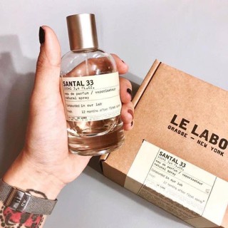 [NuochoaMinisize 5ml-10ml] Nước hoa Santal 33 - Another 13 - Rose 31 - The Noir 29 - Lys 41 - Bergamot 22