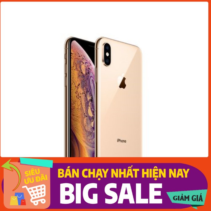 Điện thoại iphone xs quốc tế fullbox