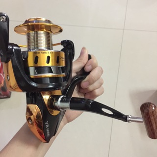 Máy câu yumoshi yb 3000-7000
