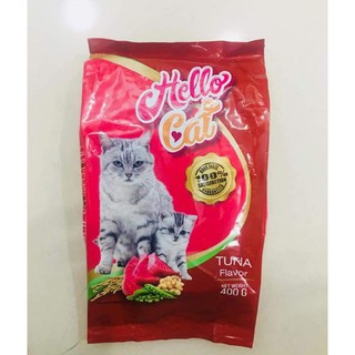 Thức ăn mèo Hello Cat bao 5kg