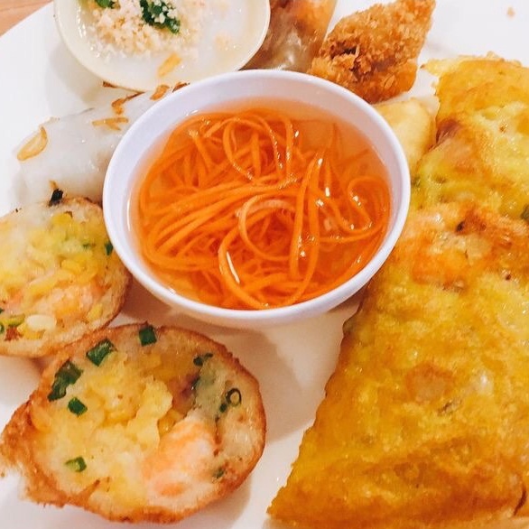 Bột gạo nguyên chất làm bánh xèo/ bánh bò/ bánh bèo/ bánh canh gạo, bánh cuốn