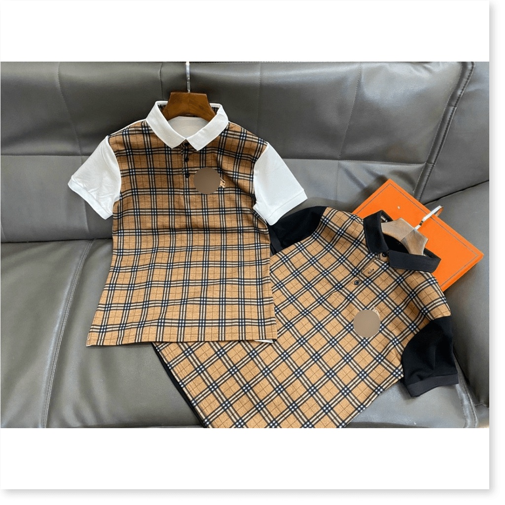 ÁO THUN NAM CARO TAY NGẮN CỰC ĐẸP , PHONG CÁCH , SIÊU HOT CHO AE KOKO MI