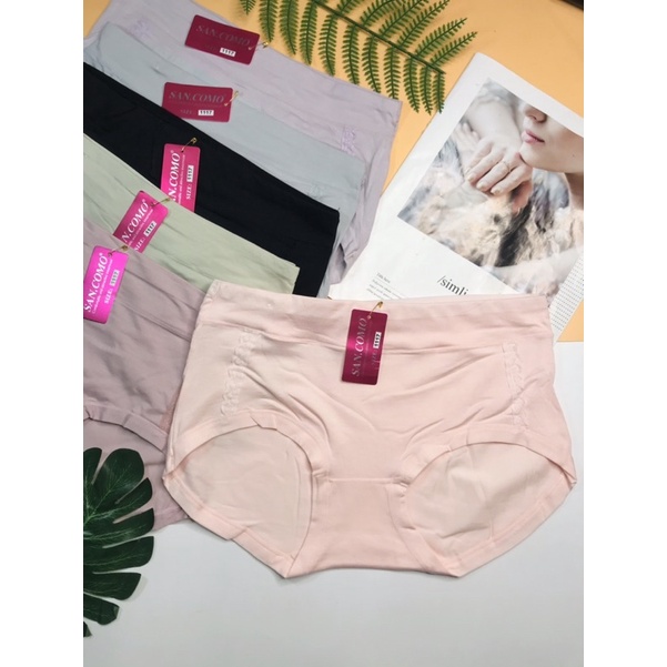 Quần lót nữ Thái Lan –Chất cotton mát lạnh