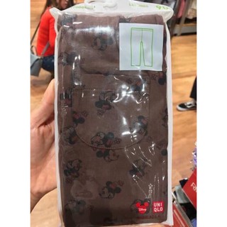 Quần legging uniqlo kid