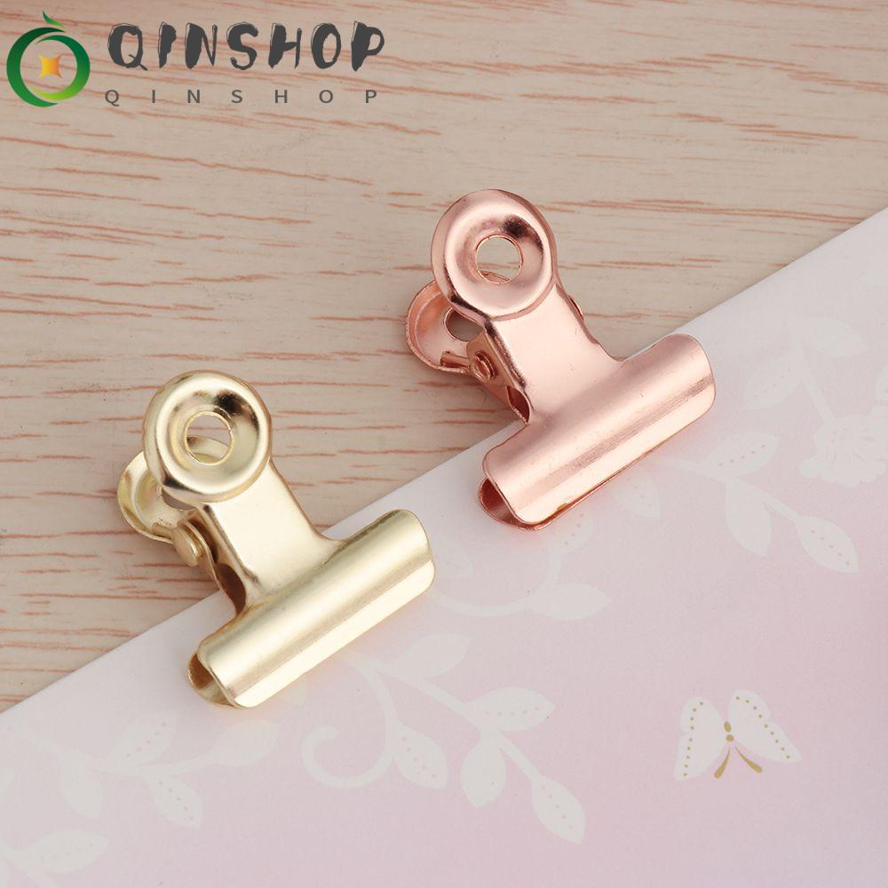 Set 6 Kẹp Inox Treo Ảnh/Ghi Chú/ Lịch Tiện Dụng Cho Trường Học/Văn Phòng