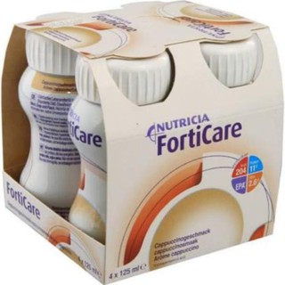 Lốc 4 chai sữa Forticare dinh dưỡng chuyên biệt cho người ung thư