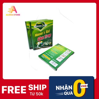 Bẫy Keo Dính Chuột HN5615 Chất Lượng Hiệu Quả Cao Cấp - Phân Phối Chính Thức
