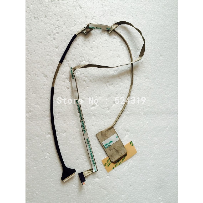 Cáp LCD Laptop Mới Cho Lenovo G570 G570A G570L G570GX G575 DC020015C10