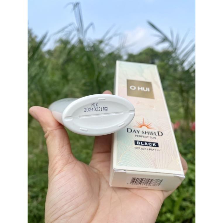 KEM CHỐNG NẮNG OHUI BLACK 80ml 2024